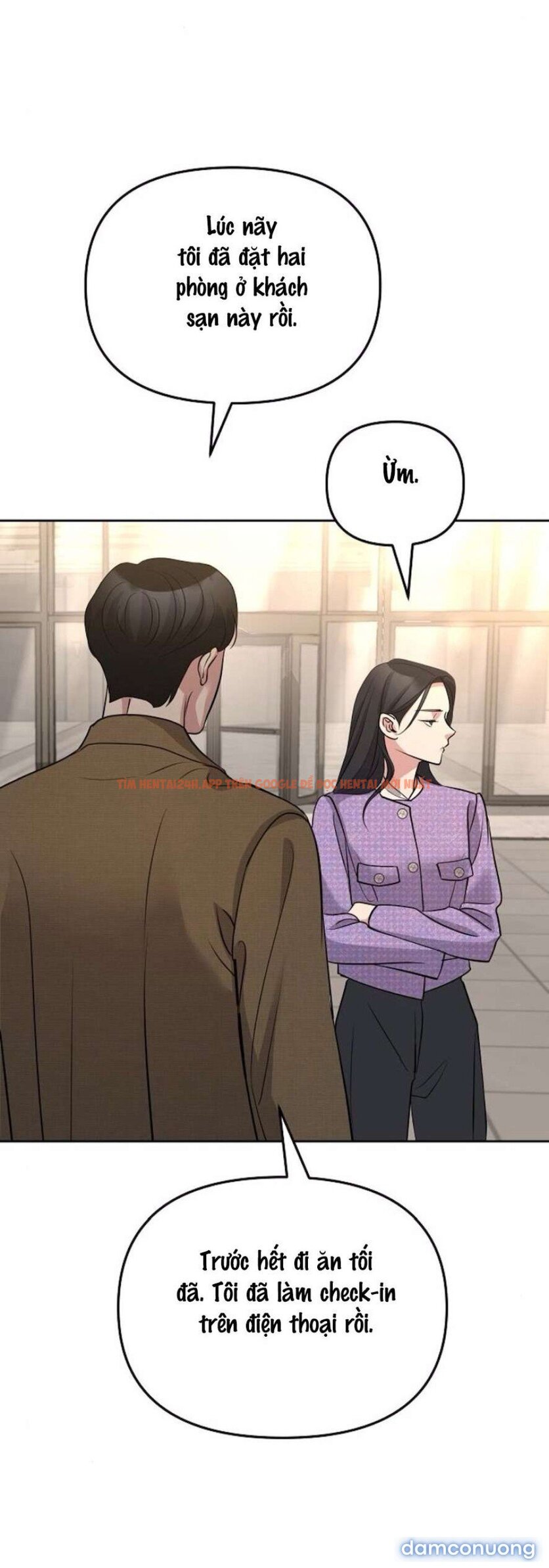 Xem ảnh 20 trong truyện hentai 〖18+〗- Cẩn Thận Va Phải Tình Yêu - Chapter 33 - hentaitvn.net