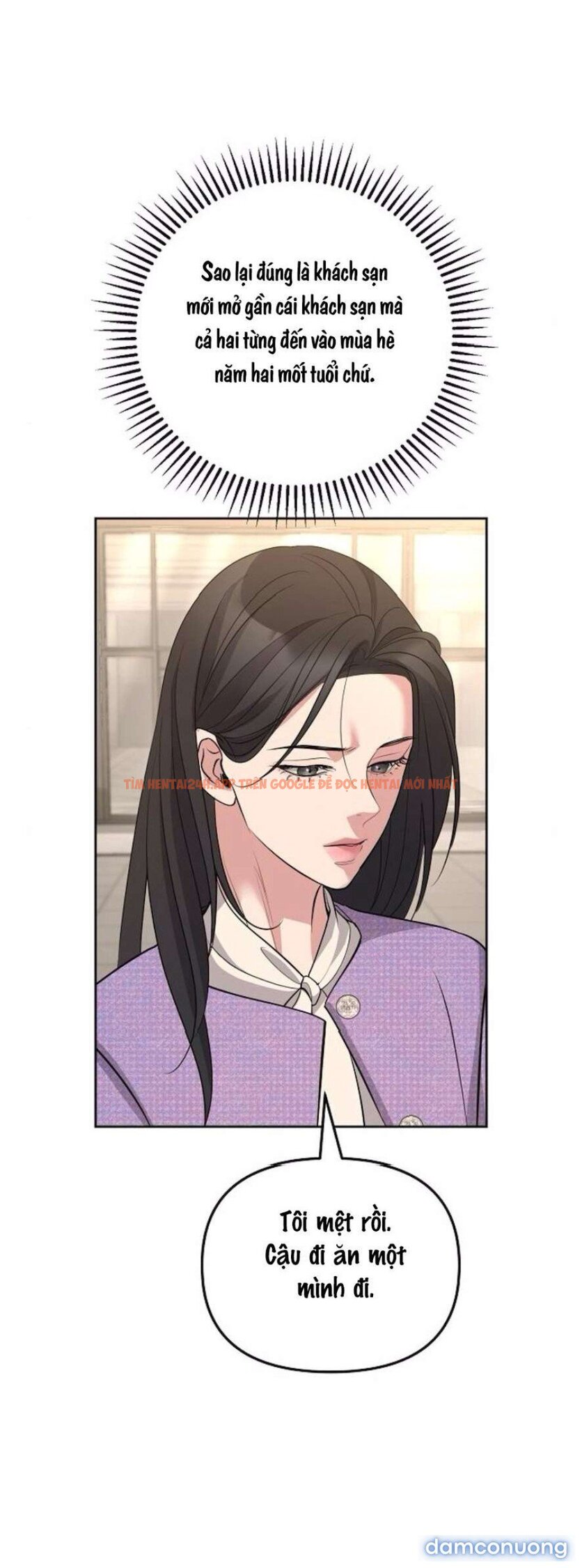 Xem ảnh 21 trong truyện hentai 〖18+〗- Cẩn Thận Va Phải Tình Yêu - Chapter 33 - hentaitvn.net