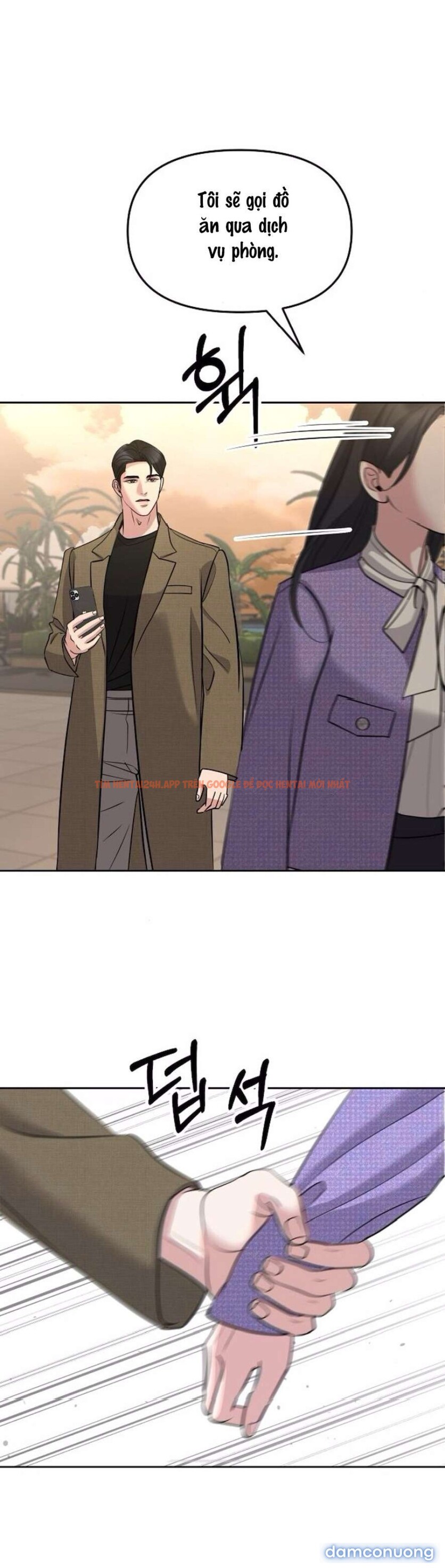 Xem ảnh 22 trong truyện hentai 〖18+〗- Cẩn Thận Va Phải Tình Yêu - Chapter 33 - hentaitvn.net