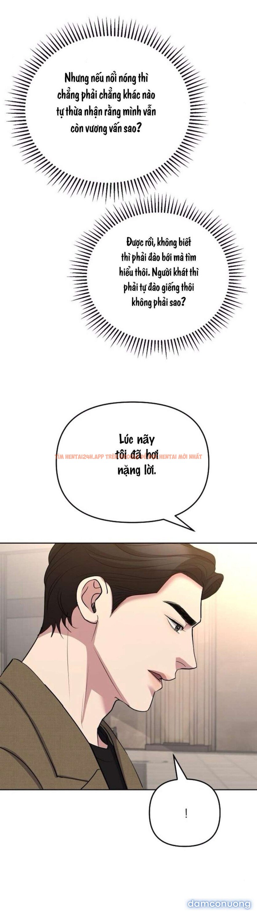 Xem ảnh 26 trong truyện hentai 〖18+〗- Cẩn Thận Va Phải Tình Yêu - Chapter 33 - hentaitvn.net