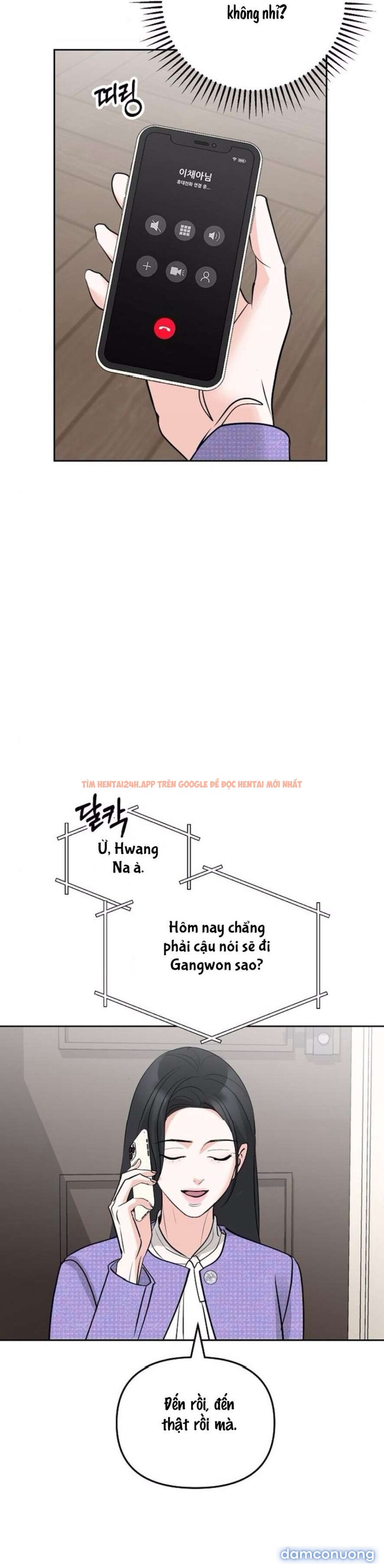 Xem ảnh 38 trong truyện hentai 〖18+〗- Cẩn Thận Va Phải Tình Yêu - Chapter 33 - hentaitvn.net