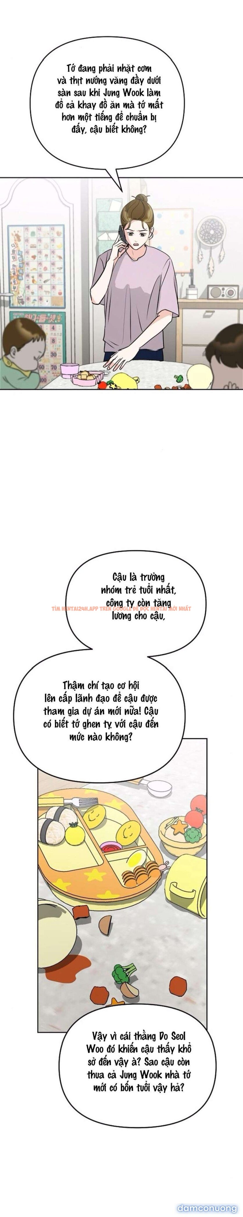 Xem ảnh 41 trong truyện hentai 〖18+〗- Cẩn Thận Va Phải Tình Yêu - Chapter 33 - hentaitvn.net