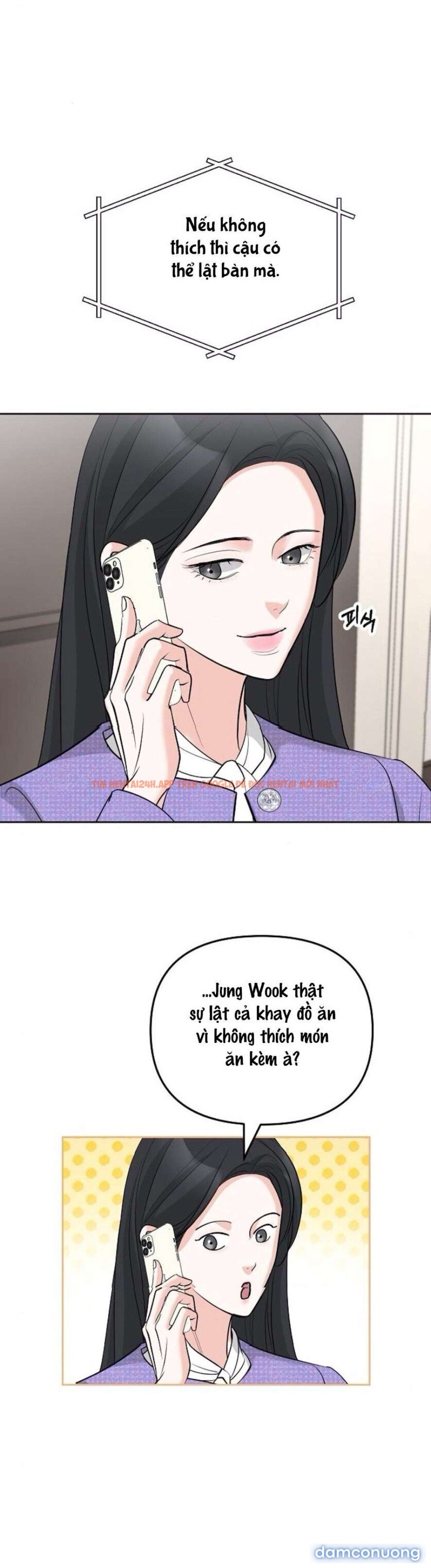 Xem ảnh 42 trong truyện hentai 〖18+〗- Cẩn Thận Va Phải Tình Yêu - Chapter 33 - hentaitvn.net