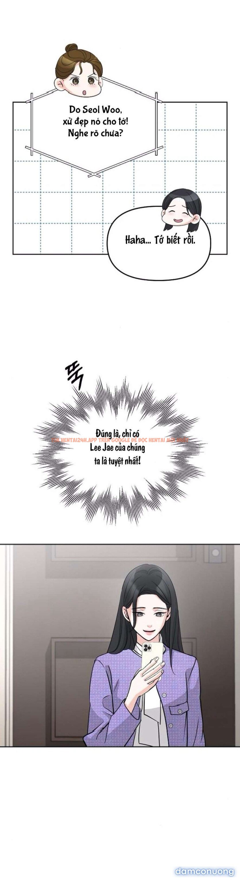 Xem ảnh 46 trong truyện hentai 〖18+〗- Cẩn Thận Va Phải Tình Yêu - Chapter 33 - hentaitvn.net