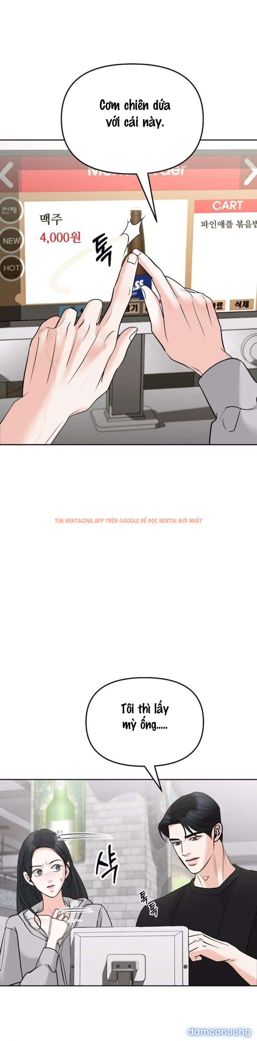 Xem ảnh 49 trong truyện hentai 〖18+〗- Cẩn Thận Va Phải Tình Yêu - Chapter 33 - hentaitvn.net