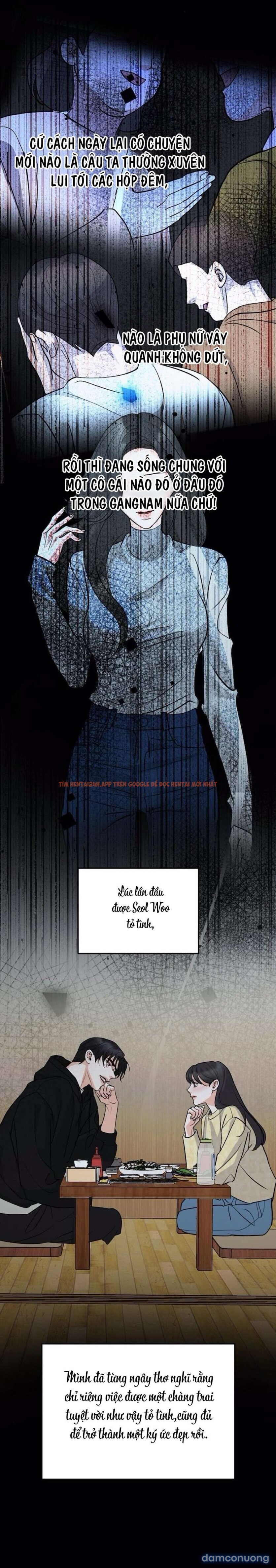 Xem ảnh 48 trong truyện hentai 〖18+〗- Cẩn Thận Va Phải Tình Yêu - Chapter 34 - hentaitvn.net