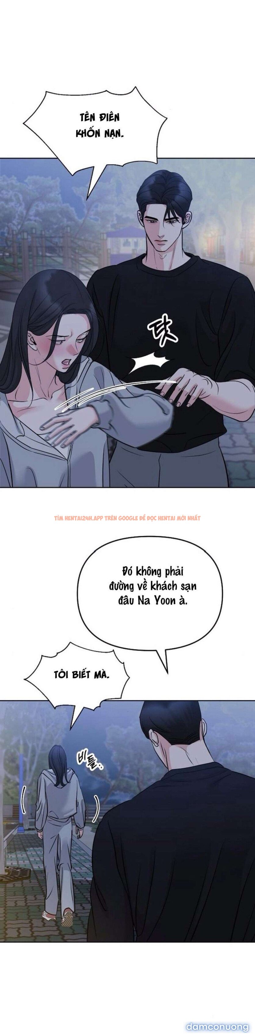 Xem ảnh 11 trong truyện hentai 〖18+〗- Cẩn Thận Va Phải Tình Yêu - Chapter 35 - hentaitvn.net