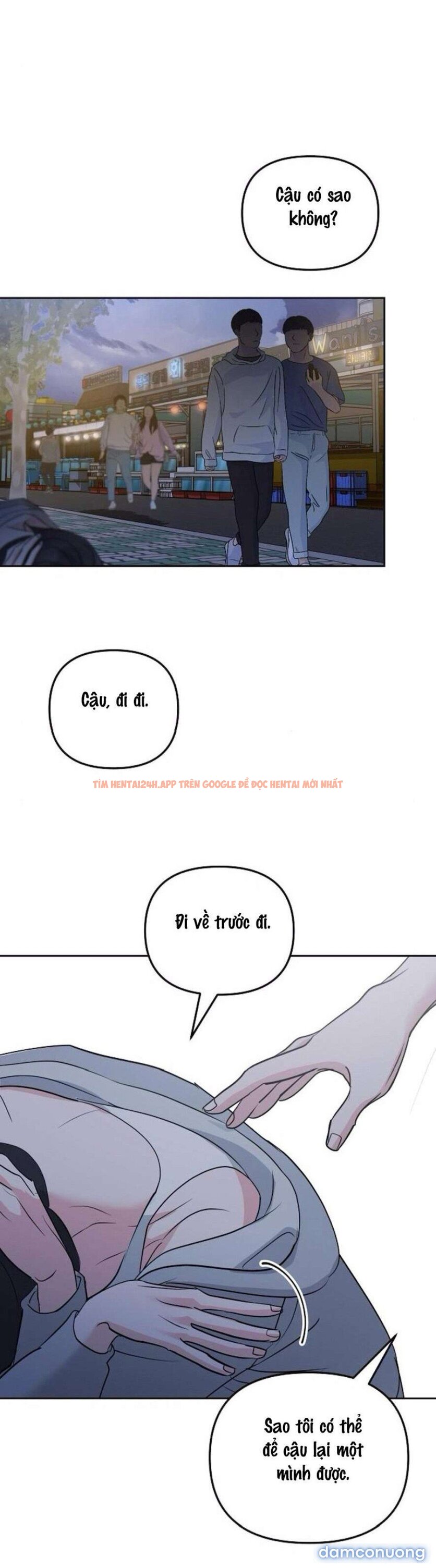 Xem ảnh 13 trong truyện hentai 〖18+〗- Cẩn Thận Va Phải Tình Yêu - Chapter 35 - hentaitvn.net