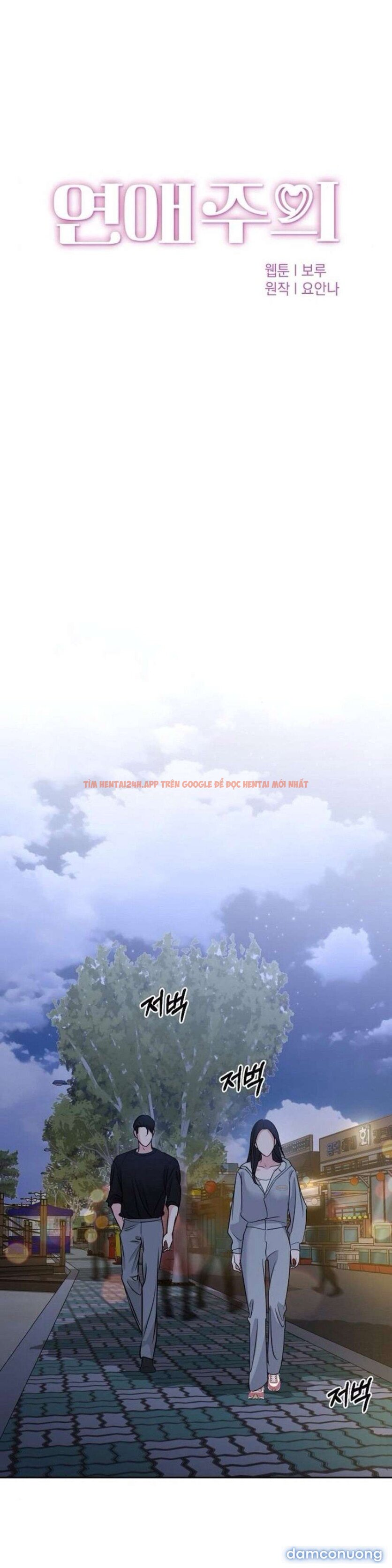 Xem ảnh 18 trong truyện hentai 〖18+〗- Cẩn Thận Va Phải Tình Yêu - Chapter 35 - hentaitvn.net