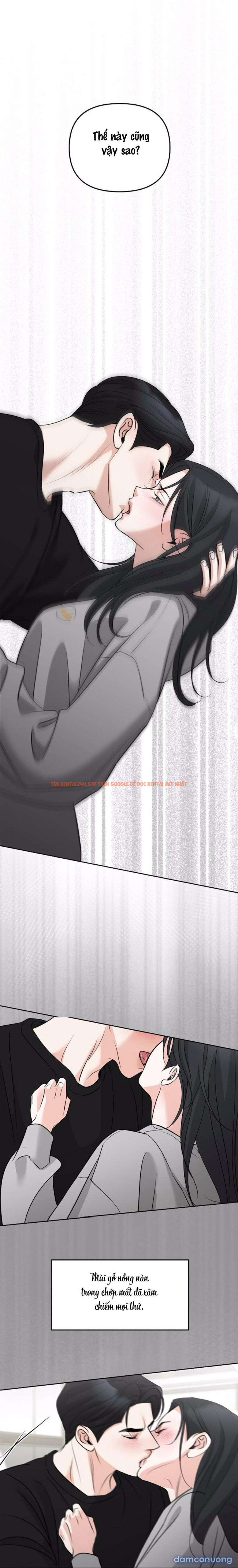 Xem ảnh 36 trong truyện hentai 〖18+〗- Cẩn Thận Va Phải Tình Yêu - Chapter 35 - hentaitvn.net