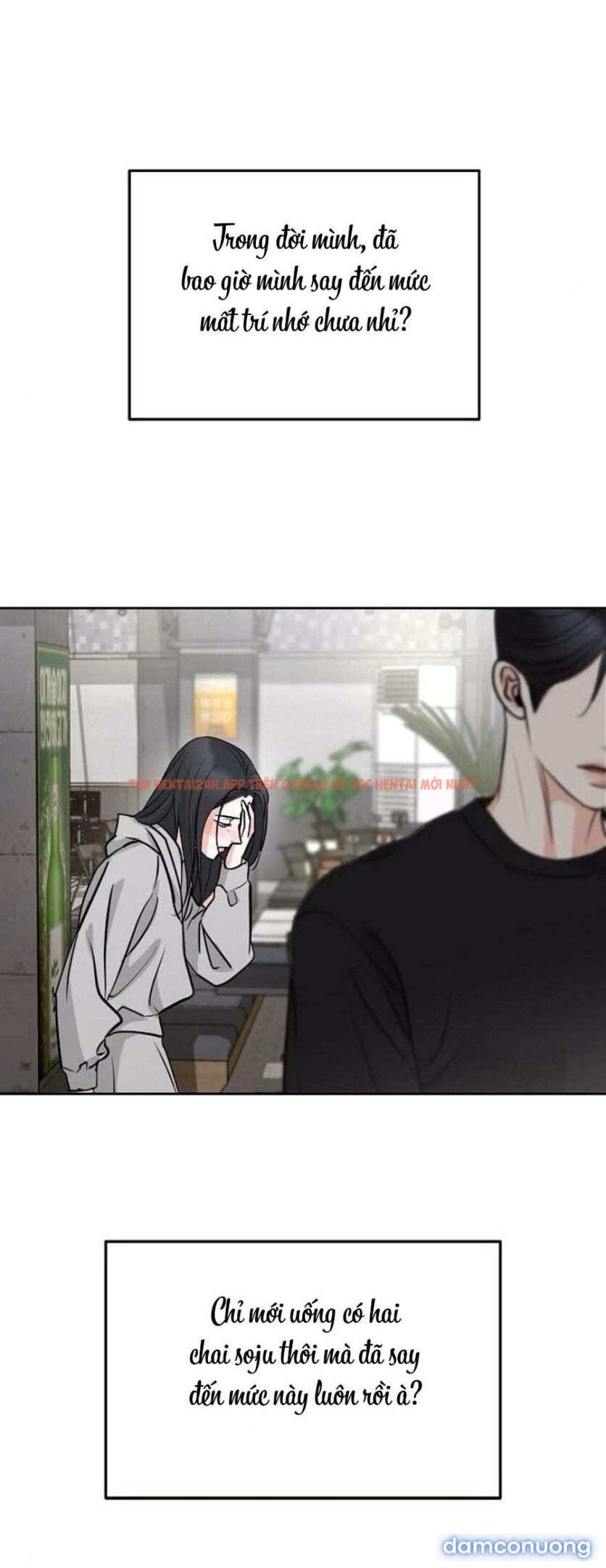 Xem ảnh 8 trong truyện hentai 〖18+〗- Cẩn Thận Va Phải Tình Yêu - Chapter 35 - hentaitvn.net