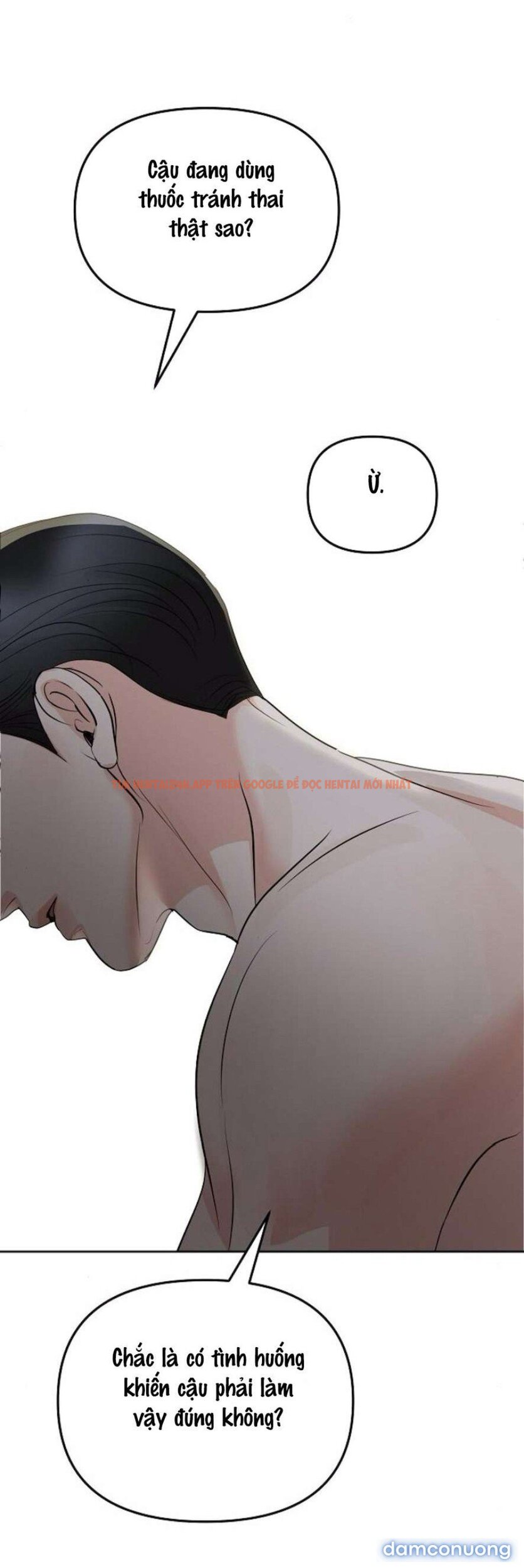 Xem ảnh 2 trong truyện hentai 〖18+〗- Cẩn Thận Va Phải Tình Yêu - Chapter 36 - hentaitvn.net