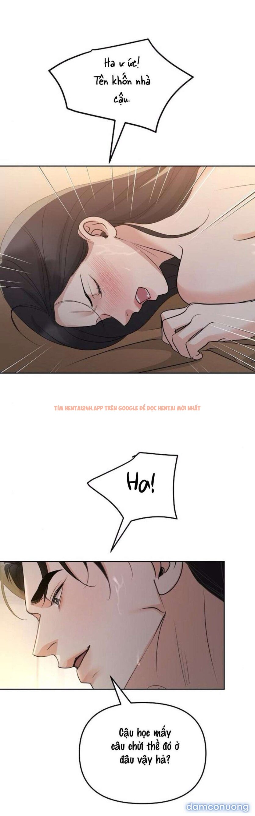 Xem ảnh 36 trong truyện hentai 〖18+〗- Cẩn Thận Va Phải Tình Yêu - Chapter 36 - hentaitvn.net