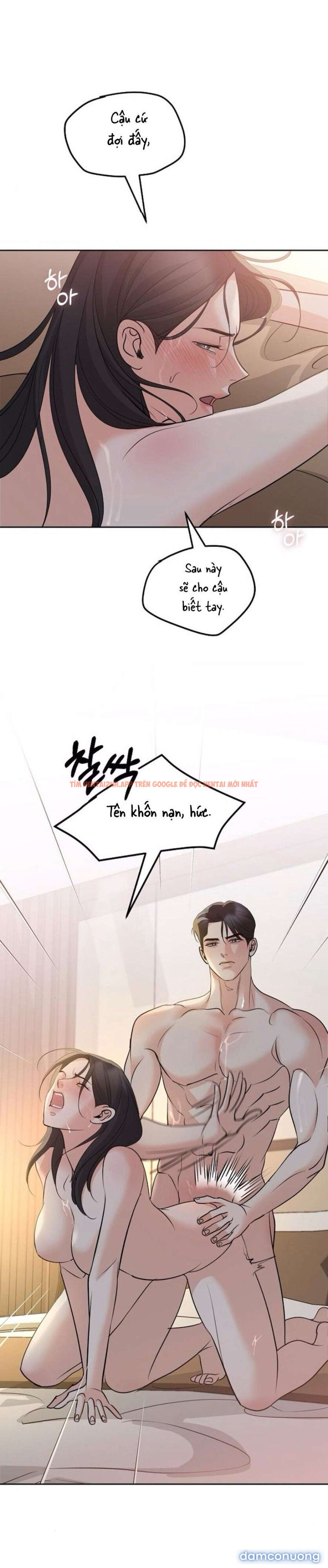 Xem ảnh 39 trong truyện hentai 〖18+〗- Cẩn Thận Va Phải Tình Yêu - Chapter 36 - hentaitvn.net