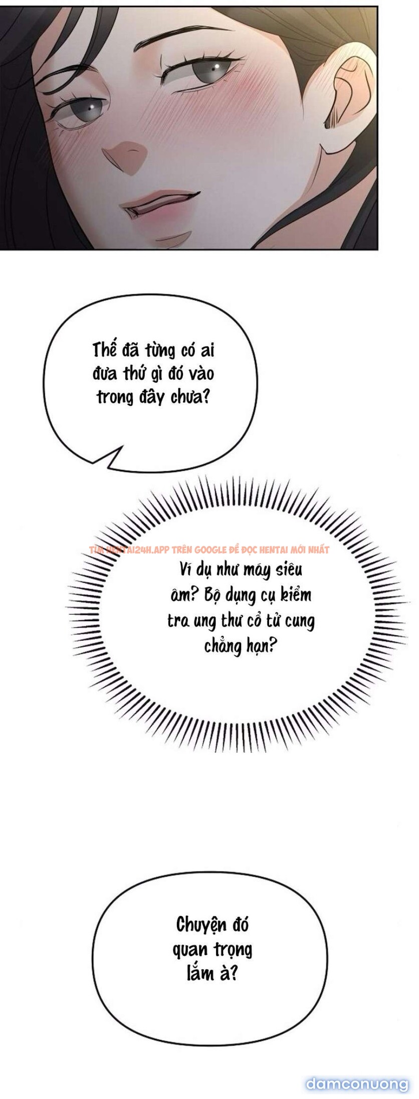 Xem ảnh 5 trong truyện hentai 〖18+〗- Cẩn Thận Va Phải Tình Yêu - Chapter 36 - hentaitvn.net