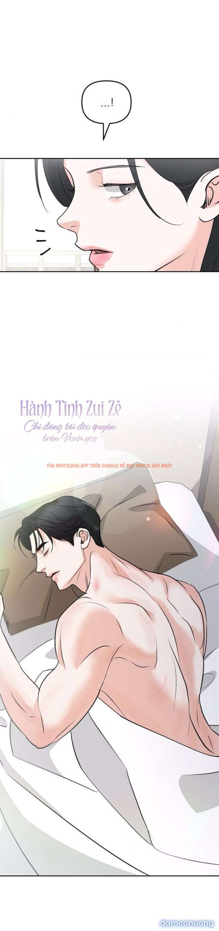 Xem ảnh 50 trong truyện hentai 〖18+〗- Cẩn Thận Va Phải Tình Yêu - Chapter 36 - hentaitvn.net