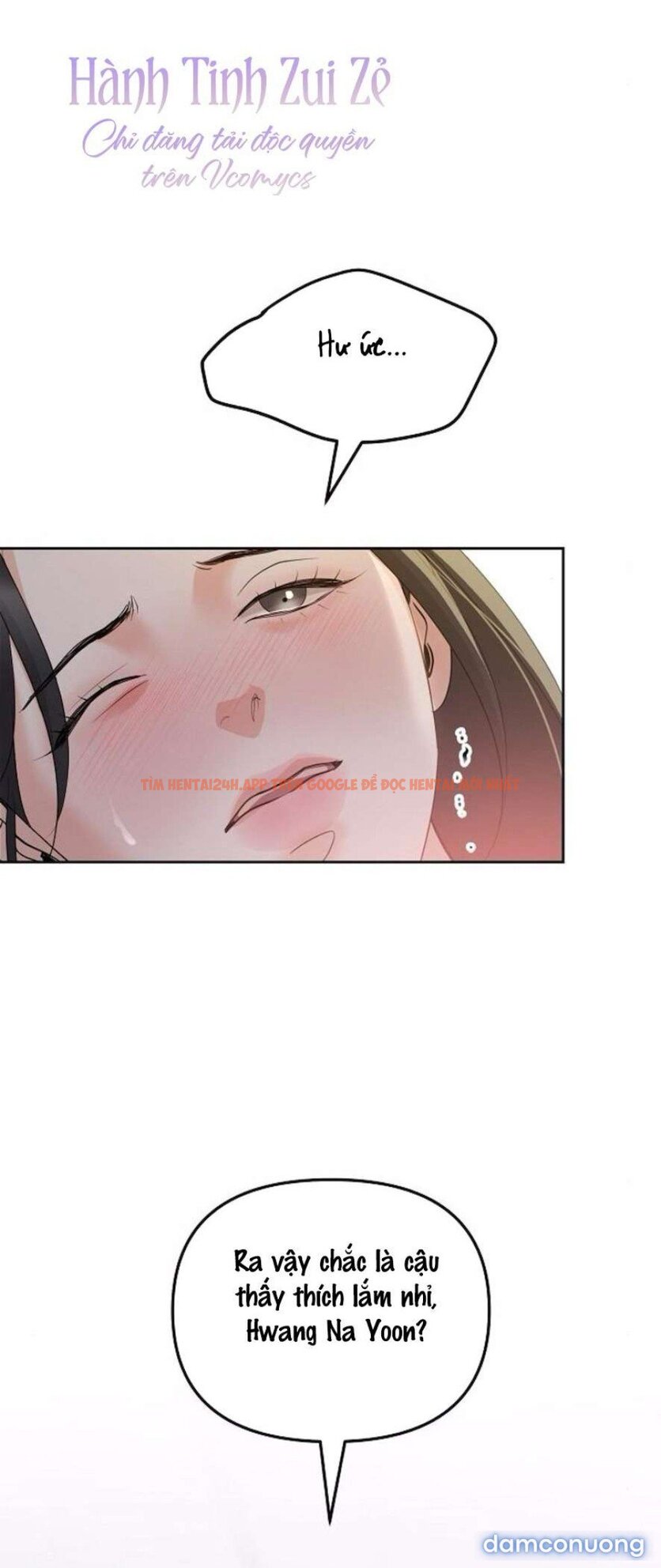 Xem ảnh 8 trong truyện hentai 〖18+〗- Cẩn Thận Va Phải Tình Yêu - Chapter 36 - hentaitvn.net