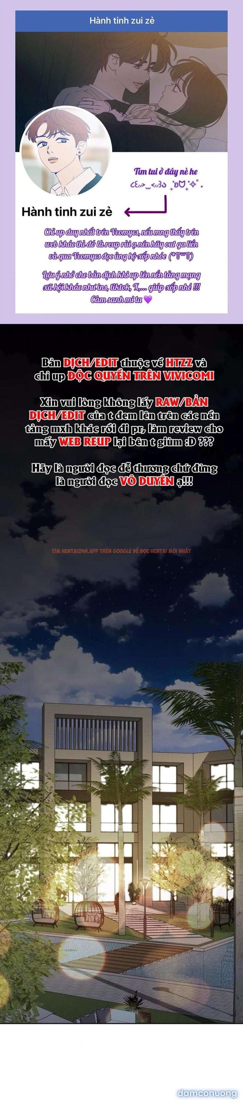 Xem ảnh 1 trong truyện hentai 〖18+〗- Cẩn Thận Va Phải Tình Yêu - Chapter 37 - hentaitvn.net