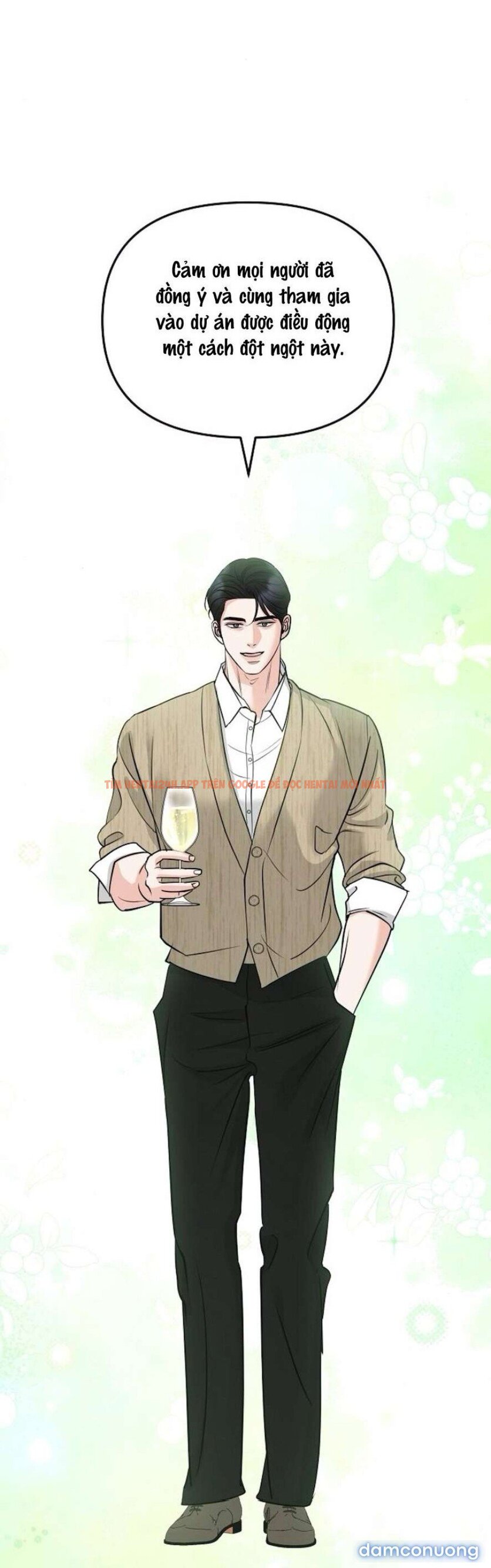 Xem ảnh 11 trong truyện hentai 〖18+〗- Cẩn Thận Va Phải Tình Yêu - Chapter 37 - hentaitvn.net