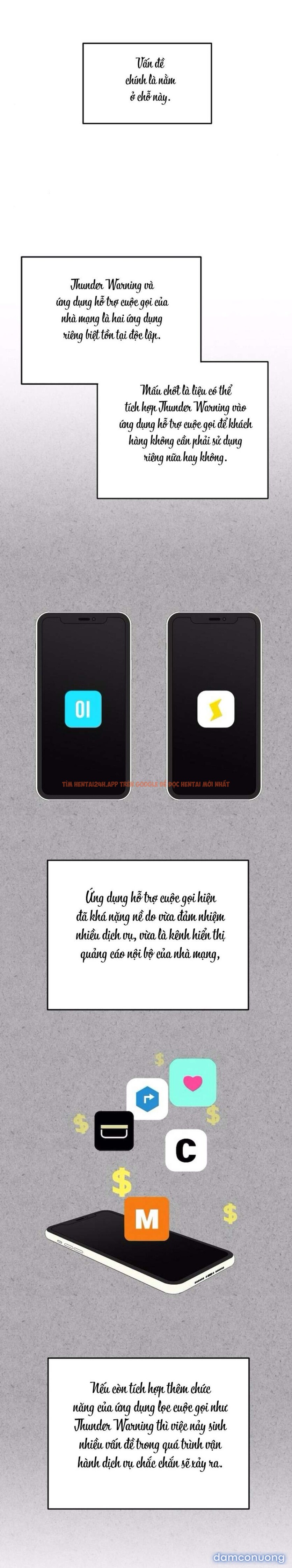 Xem ảnh 17 trong truyện hentai 〖18+〗- Cẩn Thận Va Phải Tình Yêu - Chapter 37 - hentaitvn.net