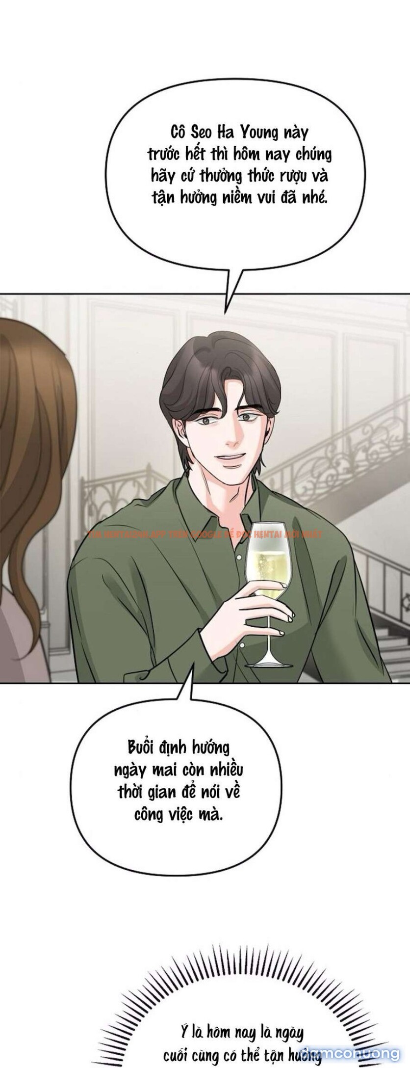 Xem ảnh 19 trong truyện hentai 〖18+〗- Cẩn Thận Va Phải Tình Yêu - Chapter 37 - hentaitvn.net