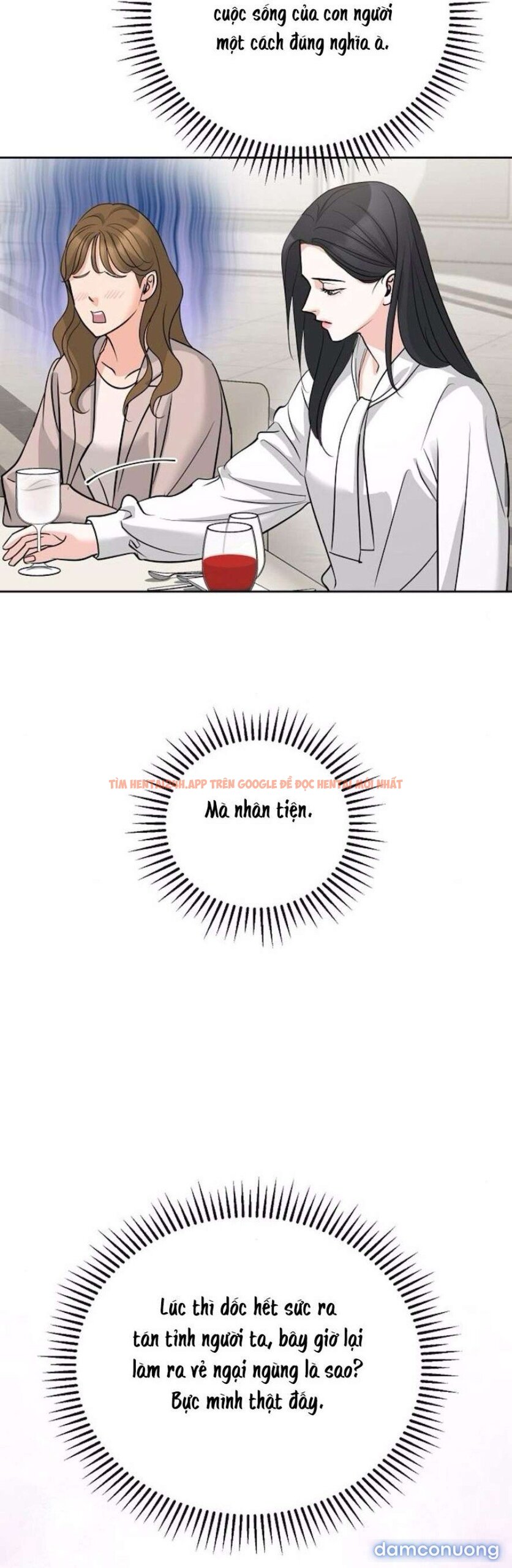 Xem ảnh 20 trong truyện hentai 〖18+〗- Cẩn Thận Va Phải Tình Yêu - Chapter 37 - hentaitvn.net