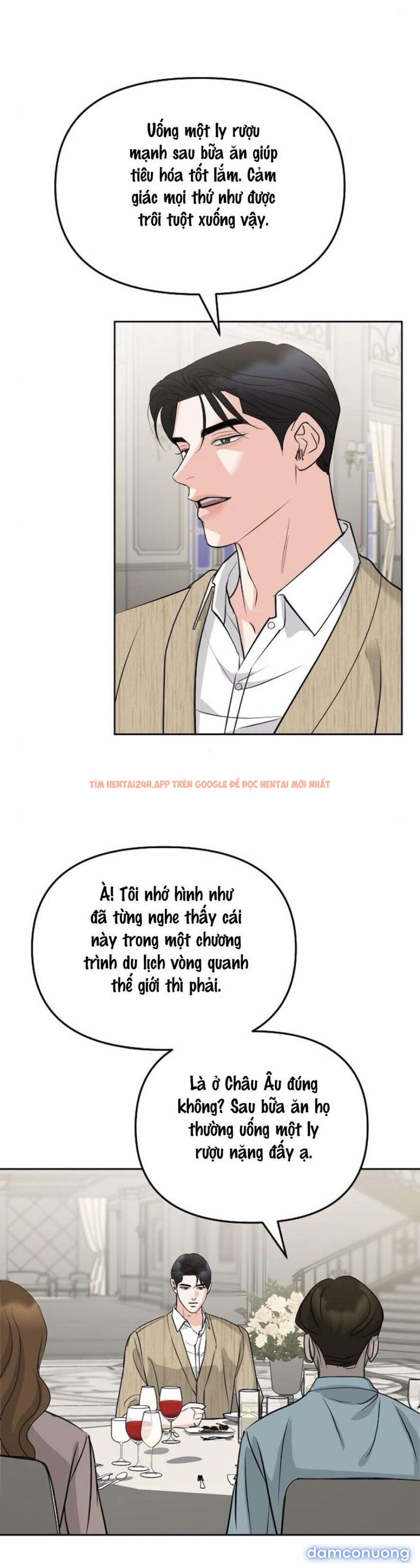 Xem ảnh 36 trong truyện hentai 〖18+〗- Cẩn Thận Va Phải Tình Yêu - Chapter 37 - hentaitvn.net