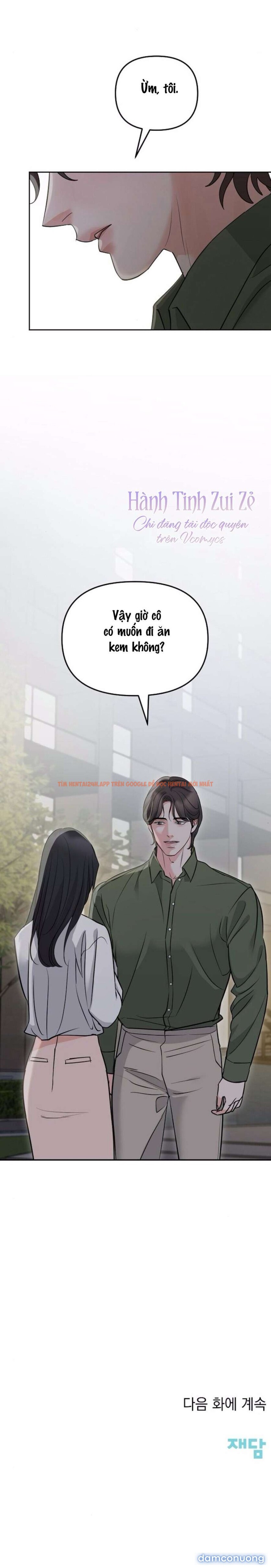 Xem ảnh 46 trong truyện hentai 〖18+〗- Cẩn Thận Va Phải Tình Yêu - Chapter 37 - hentaitvn.net