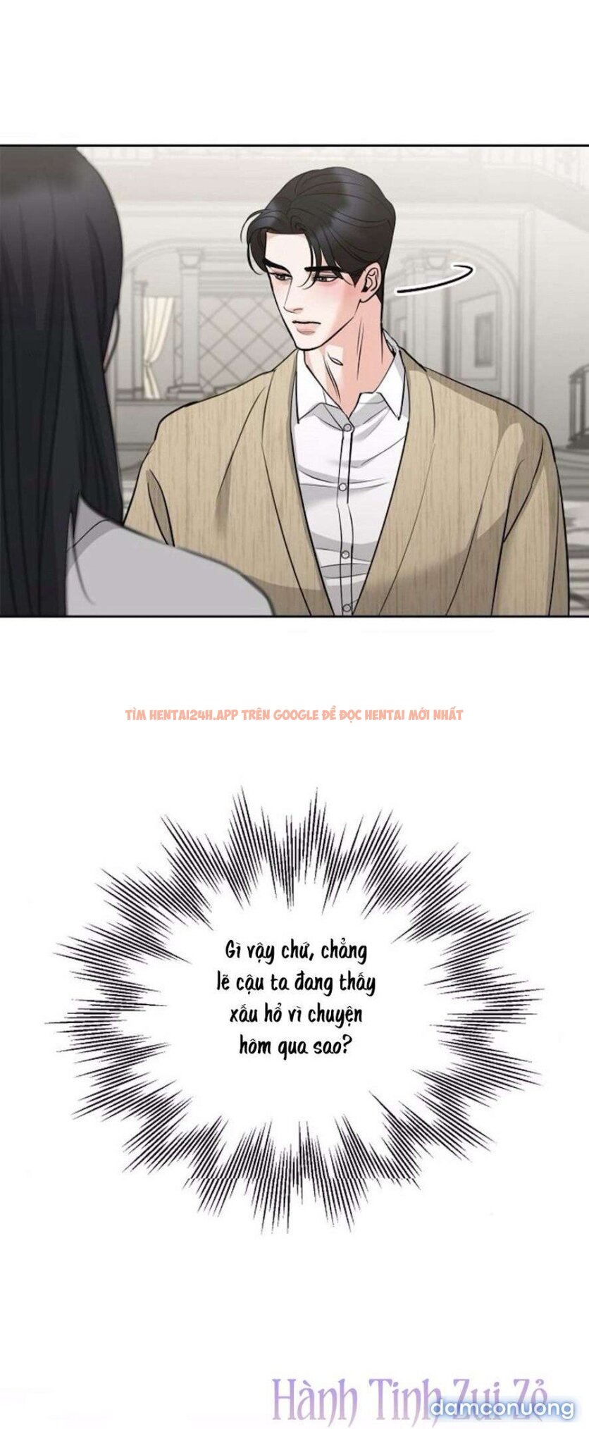 Xem ảnh 8 trong truyện hentai 〖18+〗- Cẩn Thận Va Phải Tình Yêu - Chapter 37 - hentaitvn.net