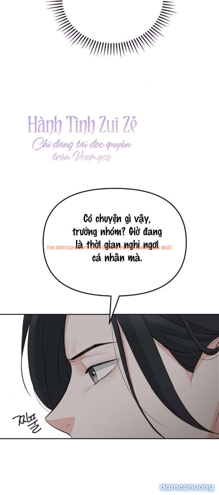 Xem ảnh 18 trong truyện hentai 〖18+〗- Cẩn Thận Va Phải Tình Yêu - Chapter 39 - hentaitvn.net