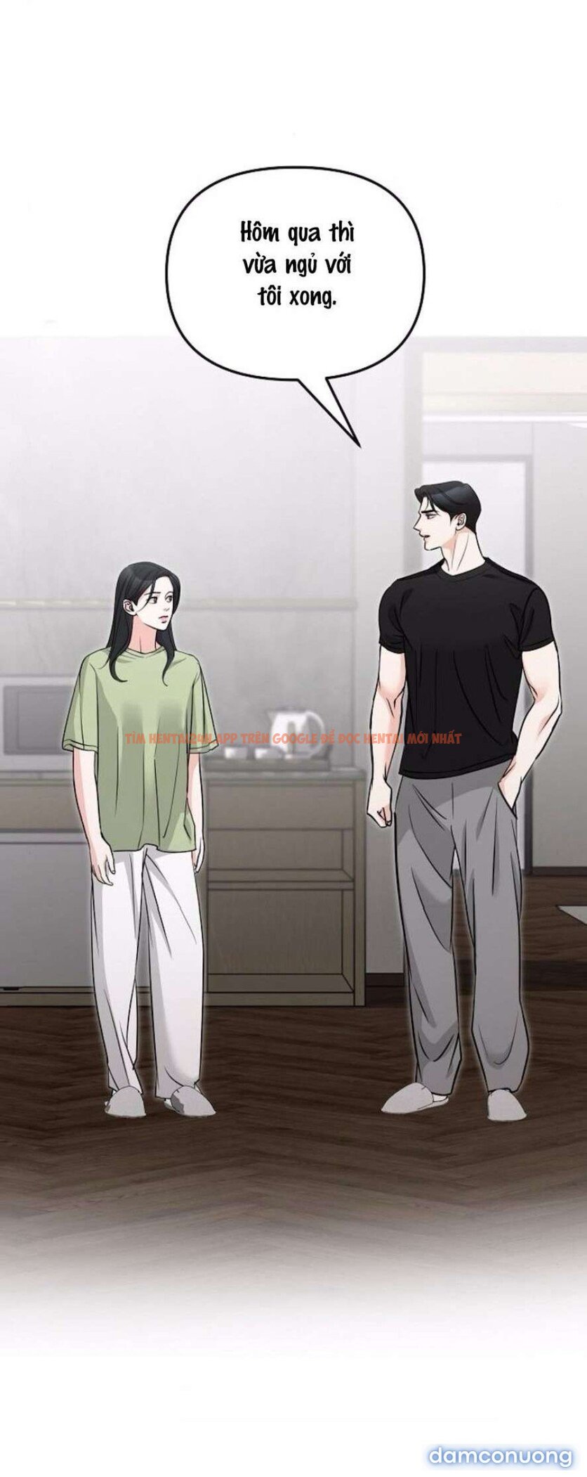 Xem ảnh 23 trong truyện hentai 〖18+〗- Cẩn Thận Va Phải Tình Yêu - Chapter 39 - hentaitvn.net