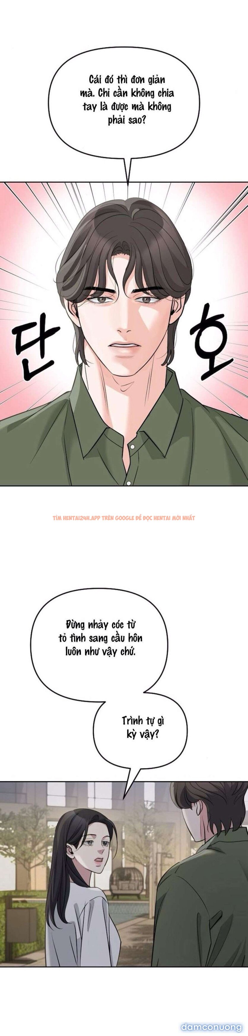 Xem ảnh 3 trong truyện hentai 〖18+〗- Cẩn Thận Va Phải Tình Yêu - Chapter 39 - hentaitvn.net