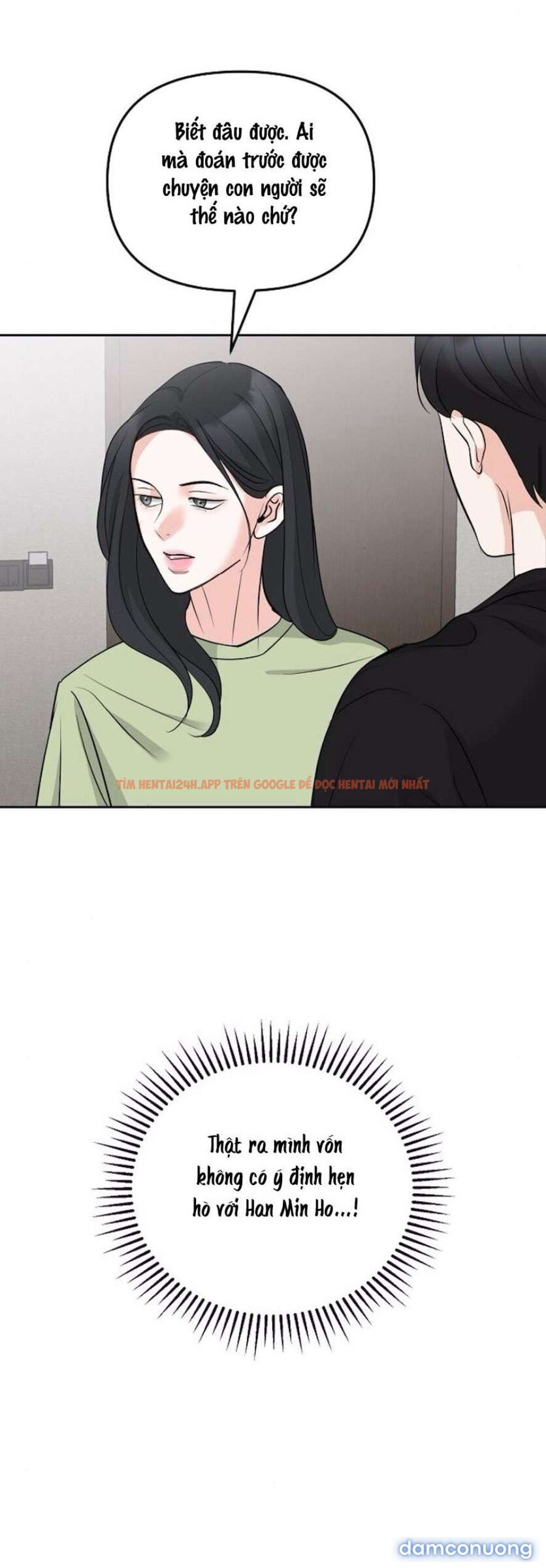 Xem ảnh 38 trong truyện hentai 〖18+〗- Cẩn Thận Va Phải Tình Yêu - Chapter 39 - hentaitvn.net