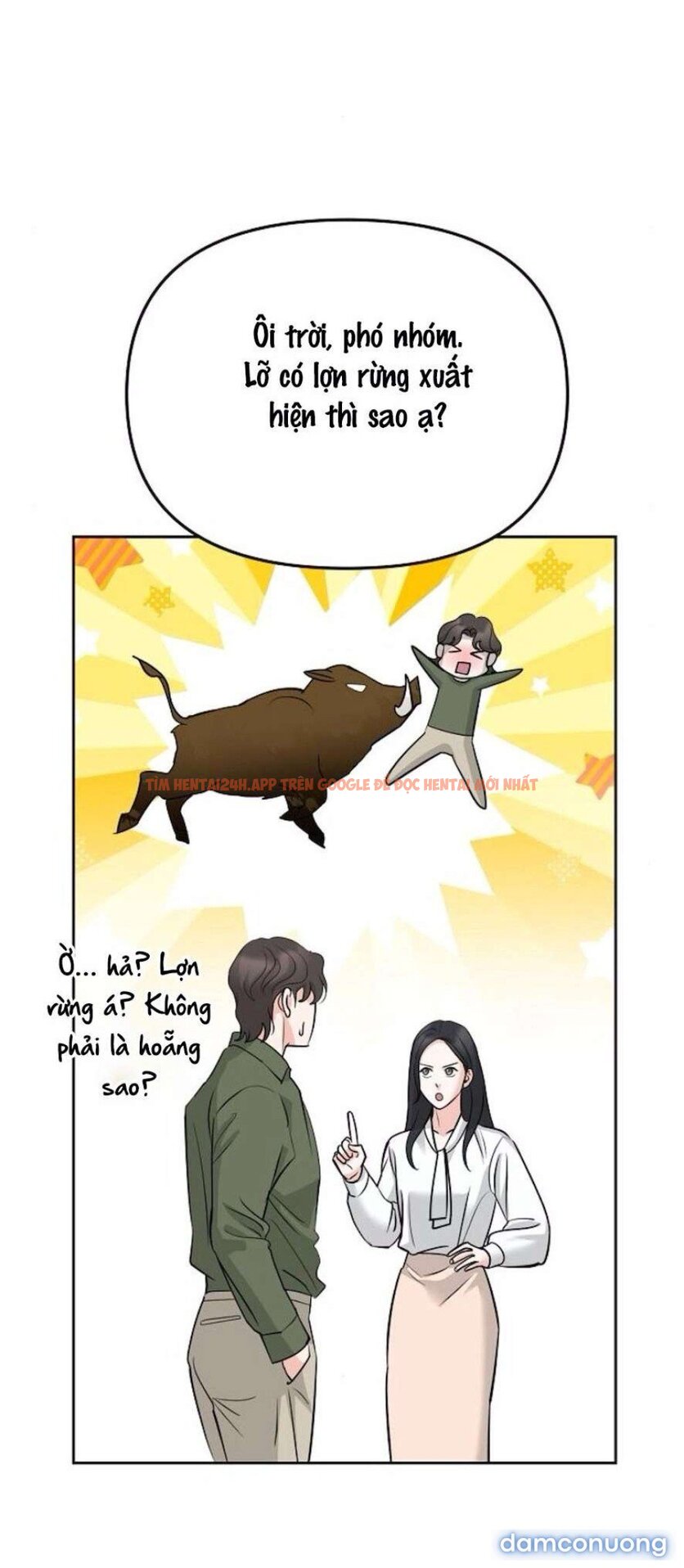 Xem ảnh 5 trong truyện hentai 〖18+〗- Cẩn Thận Va Phải Tình Yêu - Chapter 39 - hentaitvn.net