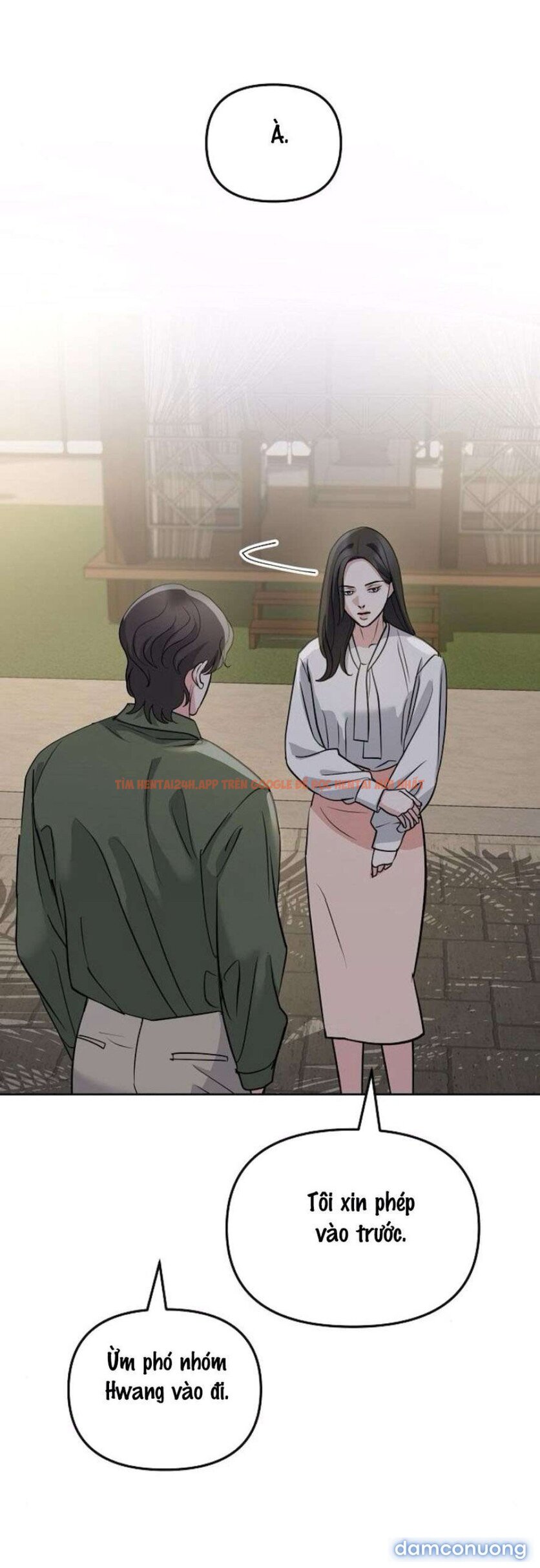 Xem ảnh 7 trong truyện hentai 〖18+〗- Cẩn Thận Va Phải Tình Yêu - Chapter 39 - hentaitvn.net