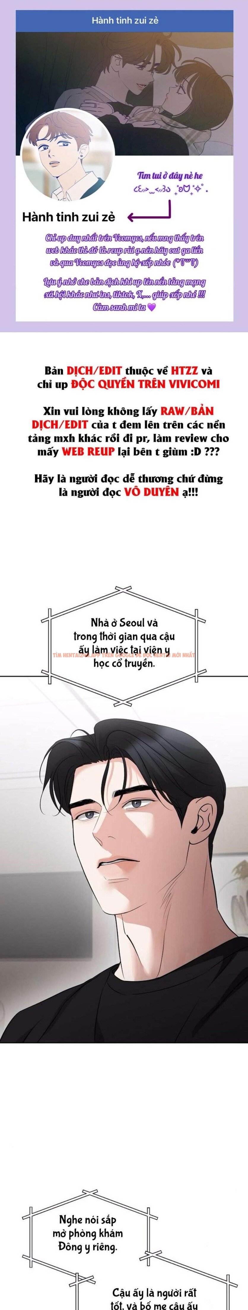 Xem ảnh 1 0 trong truyện hentai 〖18+〗- Cẩn Thận Va Phải Tình Yêu - Chapter 47 - hentaitvn.net