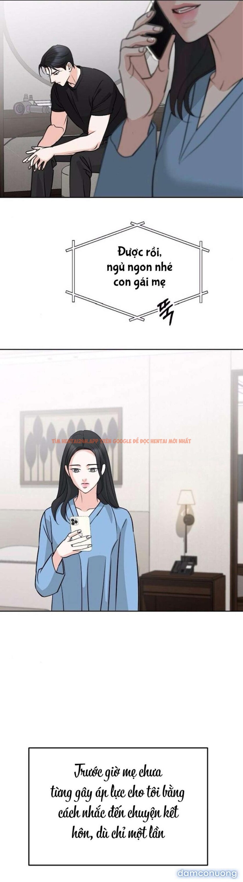 Xem ảnh 1 3 trong truyện hentai 〖18+〗- Cẩn Thận Va Phải Tình Yêu - Chapter 47 - hentaitvn.net