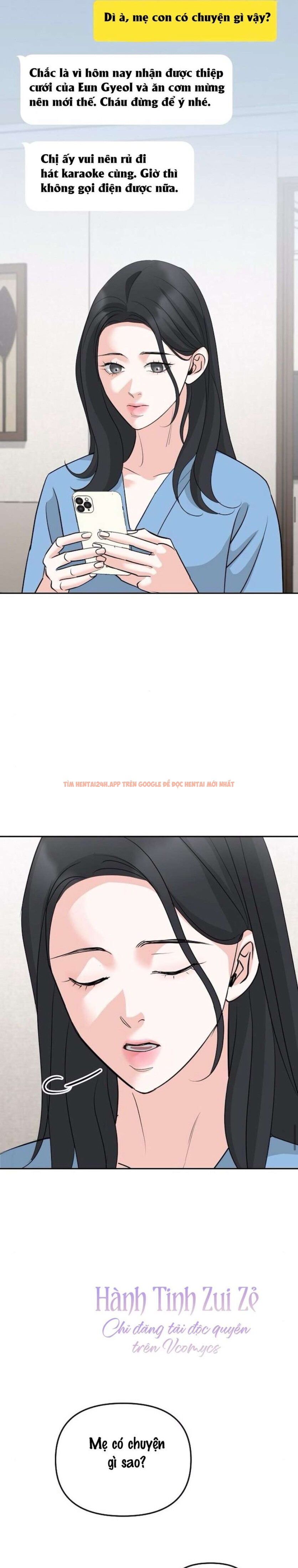 Xem ảnh 2 2 trong truyện hentai 〖18+〗- Cẩn Thận Va Phải Tình Yêu - Chapter 47 - hentaitvn.net