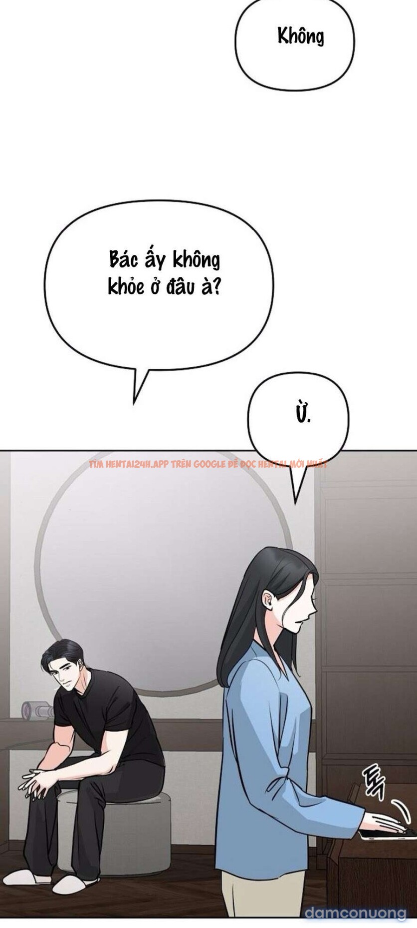 Xem ảnh 2 3 trong truyện hentai 〖18+〗- Cẩn Thận Va Phải Tình Yêu - Chapter 47 - hentaitvn.net