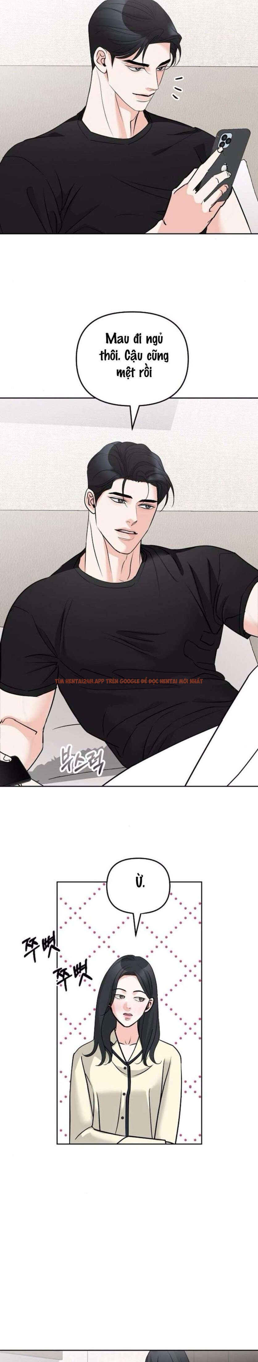 Xem ảnh 3 1 trong truyện hentai 〖18+〗- Cẩn Thận Va Phải Tình Yêu - Chapter 47 - hentaitvn.net