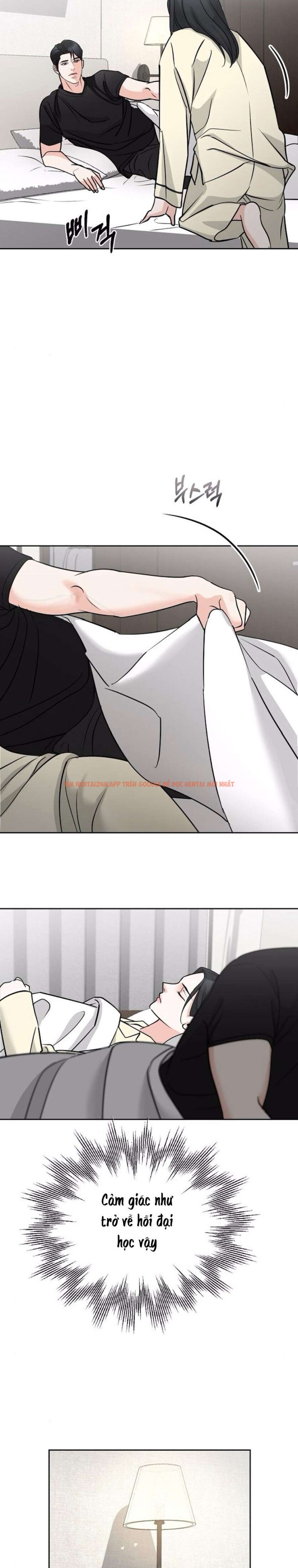 Xem ảnh 3 2 trong truyện hentai 〖18+〗- Cẩn Thận Va Phải Tình Yêu - Chapter 47 - hentaitvn.net