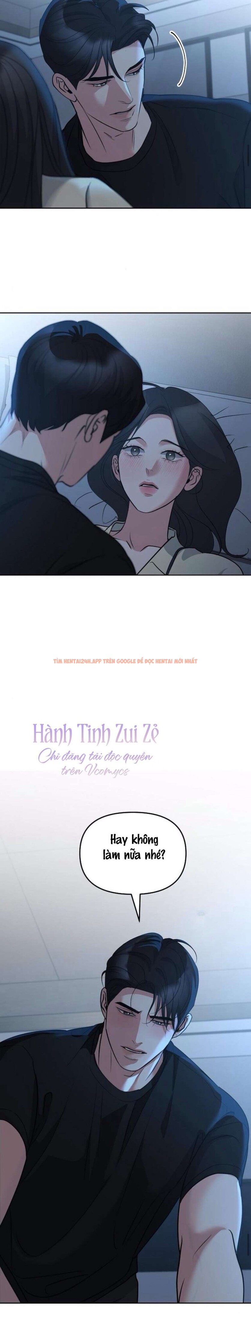 Xem ảnh 5 2 trong truyện hentai 〖18+〗- Cẩn Thận Va Phải Tình Yêu - Chapter 47 - hentaitvn.net