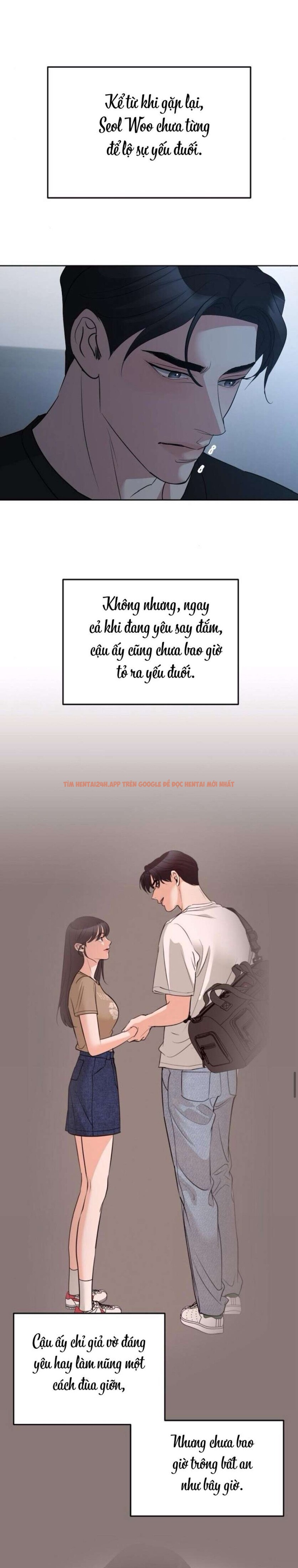 Xem ảnh 6 0 trong truyện hentai 〖18+〗- Cẩn Thận Va Phải Tình Yêu - Chapter 47 - hentaitvn.net