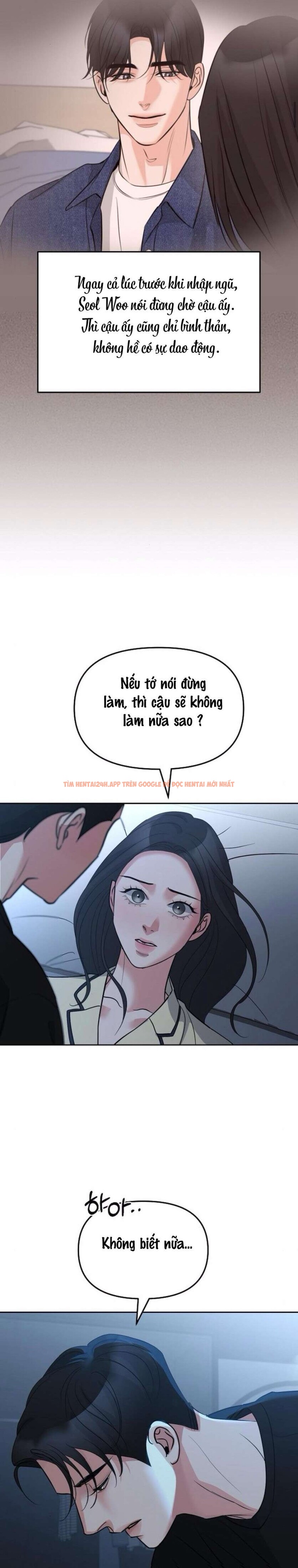 Xem ảnh 6 1 trong truyện hentai 〖18+〗- Cẩn Thận Va Phải Tình Yêu - Chapter 47 - hentaitvn.net