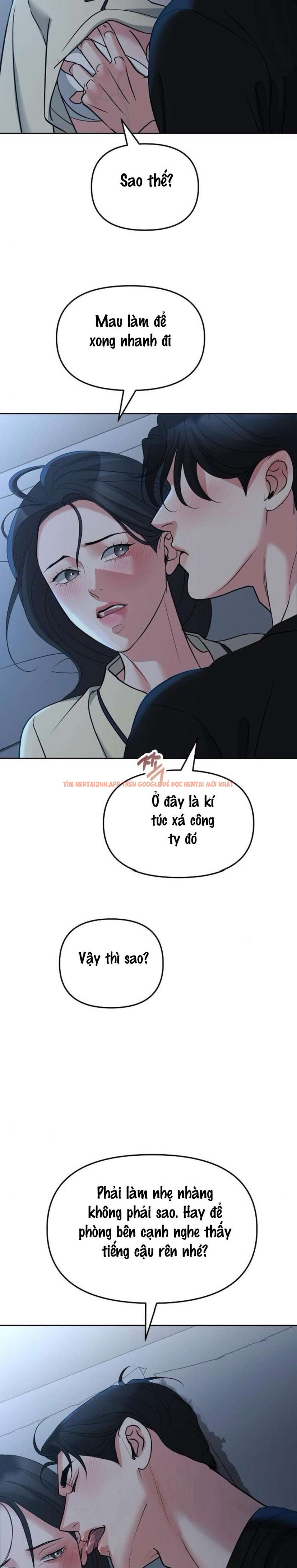 Xem ảnh 8 1 trong truyện hentai 〖18+〗- Cẩn Thận Va Phải Tình Yêu - Chapter 47 - hentaitvn.net