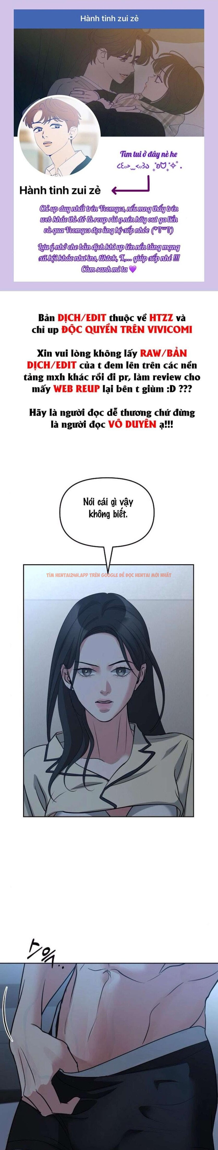 Xem ảnh 1 0 trong truyện hentai 〖18+〗- Cẩn Thận Va Phải Tình Yêu - Chapter 48 - hentaitvn.net