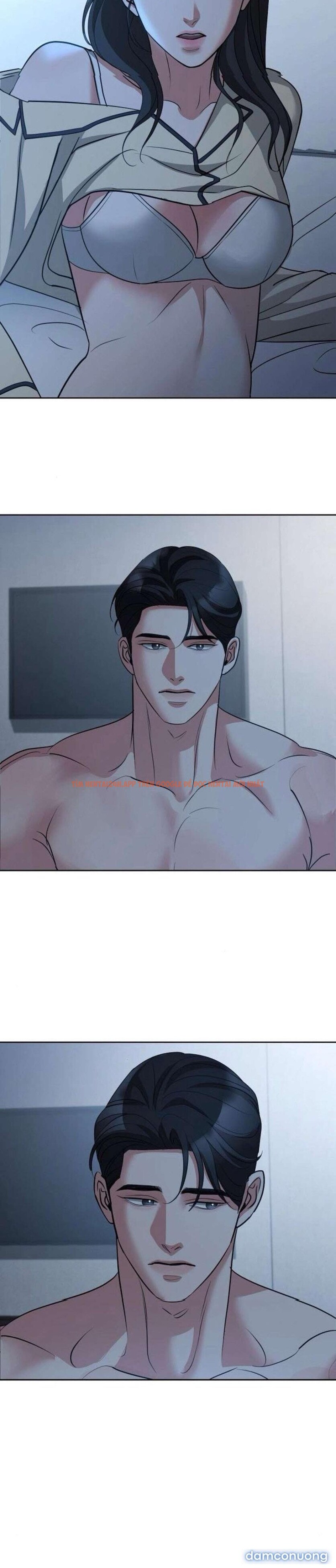 Xem ảnh 1 3 trong truyện hentai 〖18+〗- Cẩn Thận Va Phải Tình Yêu - Chapter 48 - hentaitvn.net