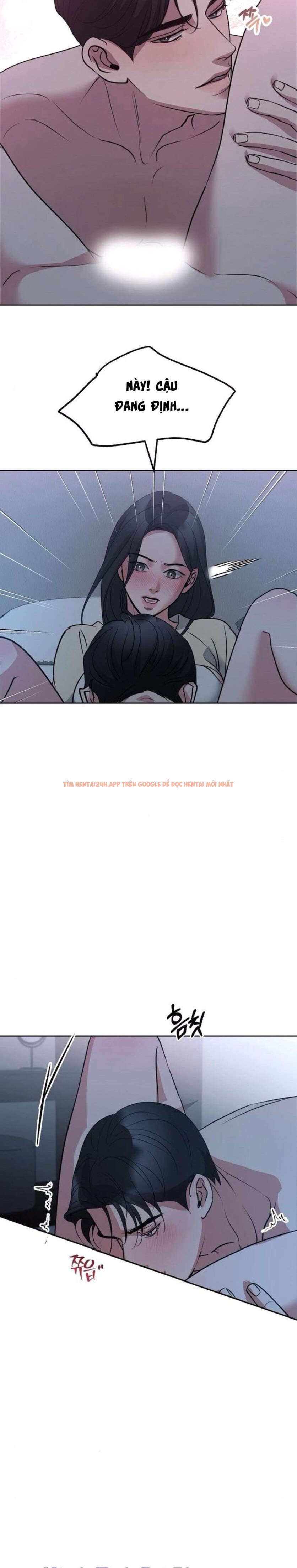 Xem ảnh 2 2 trong truyện hentai 〖18+〗- Cẩn Thận Va Phải Tình Yêu - Chapter 48 - hentaitvn.net