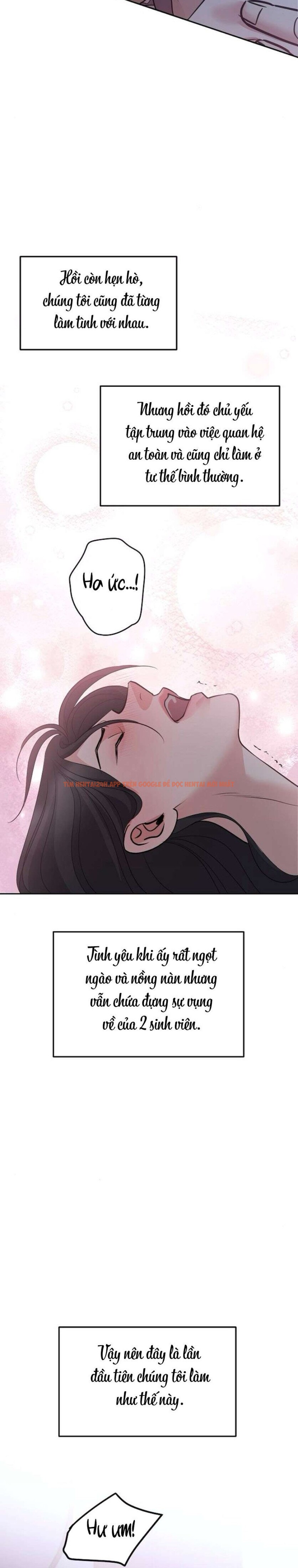 Xem ảnh 3 1 trong truyện hentai 〖18+〗- Cẩn Thận Va Phải Tình Yêu - Chapter 48 - hentaitvn.net