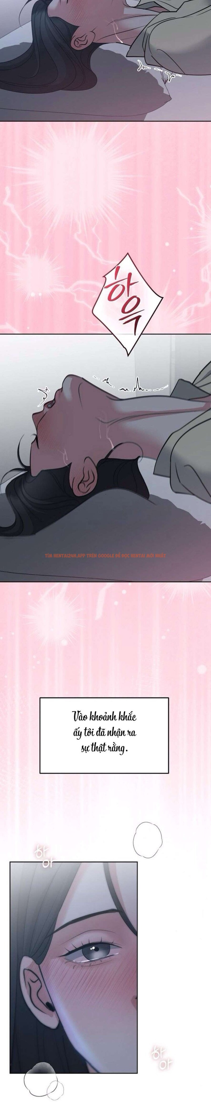 Xem ảnh 4 1 trong truyện hentai 〖18+〗- Cẩn Thận Va Phải Tình Yêu - Chapter 48 - hentaitvn.net